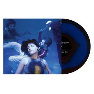 VINILO THE MARÍAS : SUBMARINE (BLUE AND BLACK VINYL) EUROPE